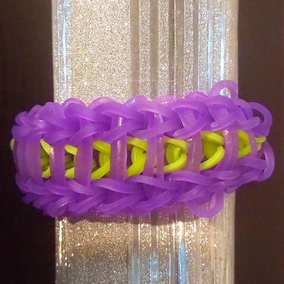 Ladder version 3 bracelet - Picture 2 of 4